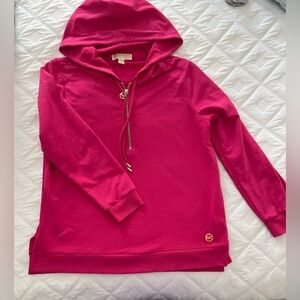 Michael Kors hooded sweatshirt